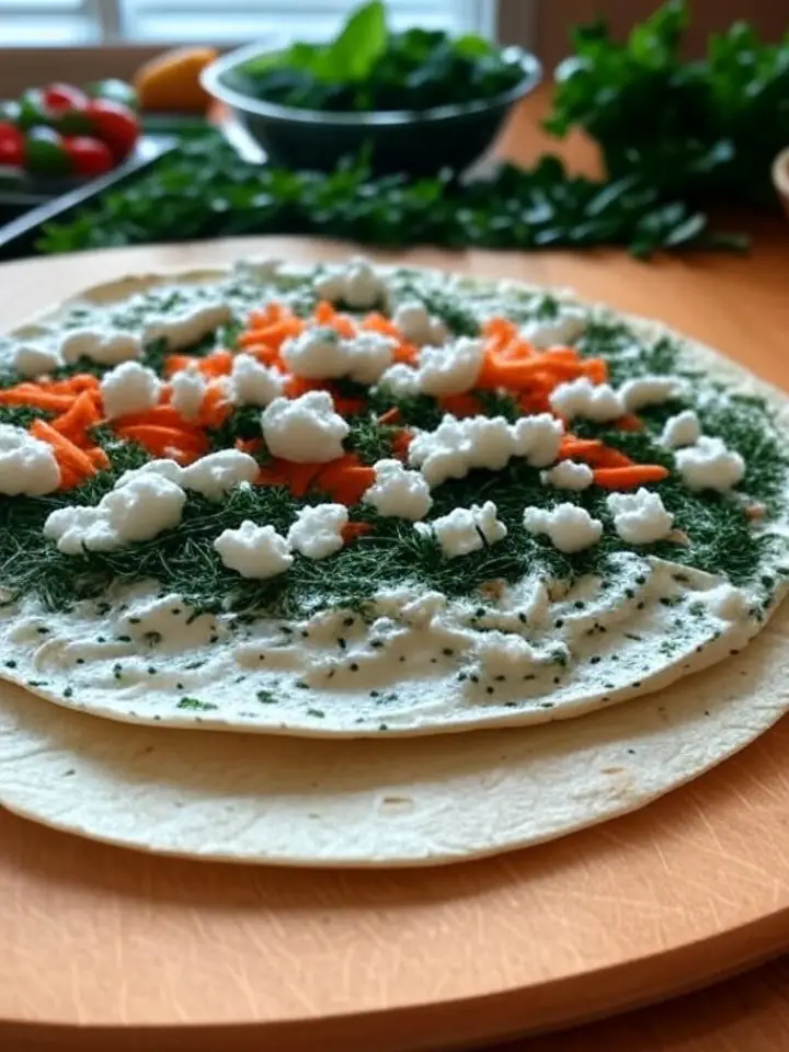 Ham Wraps