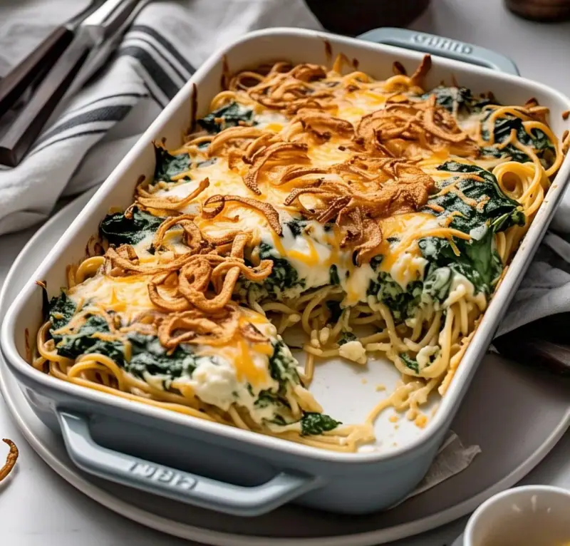 Monterey Spaghetti