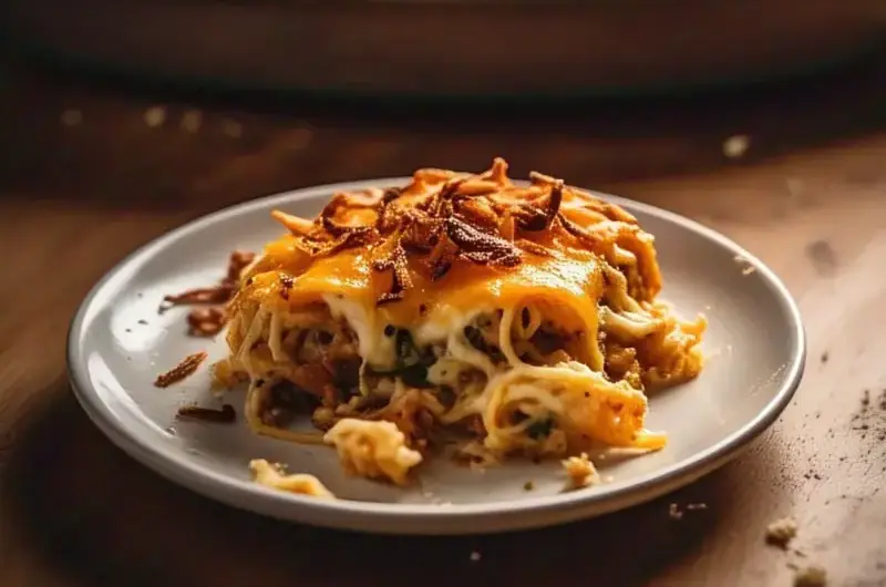 Monterey Spaghetti