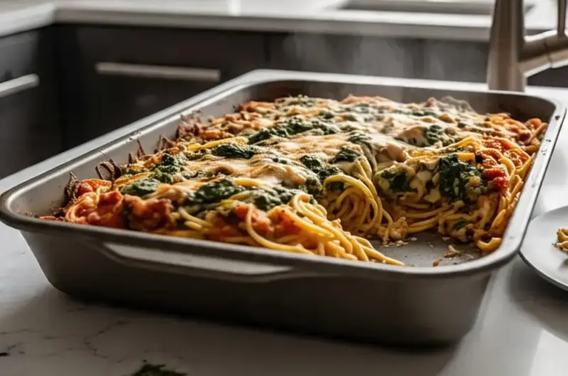 Monterey Spaghetti