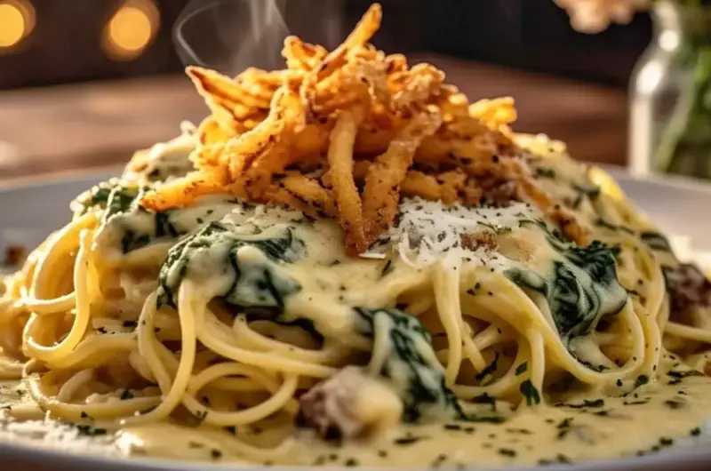 Monterey Spaghetti