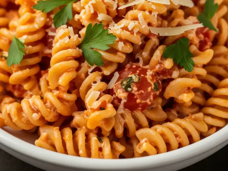 Squiggle Pasta