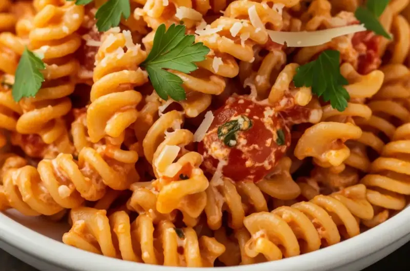 Squiggle Pasta