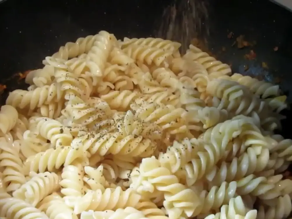 Squiggle Pasta
