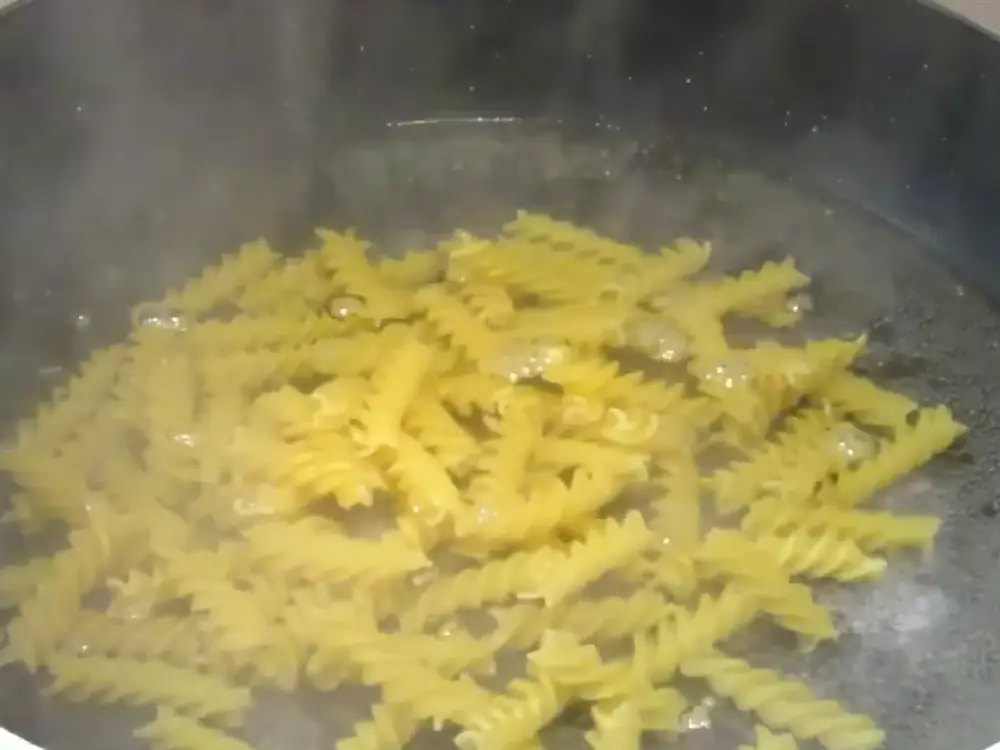 Squiggle Pasta
