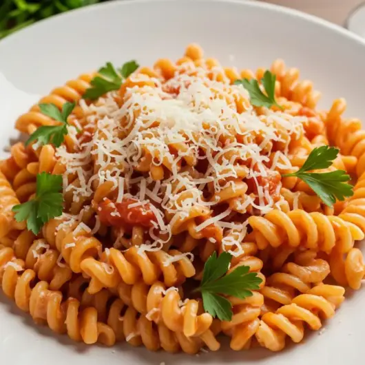 Squiggle Pasta
